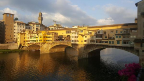  Specchi Su Pontevecchio  Флоренция